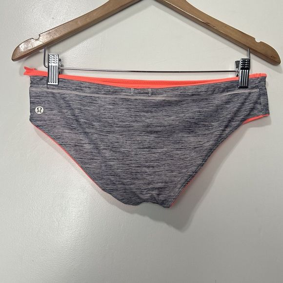 Lululemon M Suns Out Reversible Bikini Bottom Back Tie UV Beach Swim Paddle - Picture 8 of 9